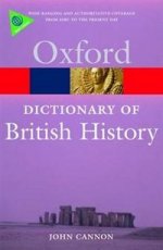 Oxf Dict of British History Rev Ed
