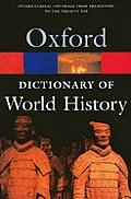 Oxf Dict of World History  2Ed