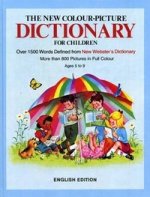 The new colour-picture Dictionary for children