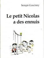 У маленького Никола неприятности. Книга для чтения на французском языке