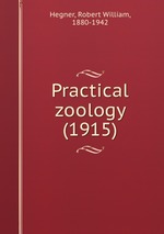 Practical zoology (1915)