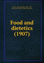 Food and dietetics (1907)