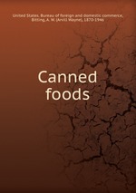 Canned foods