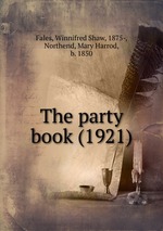 The party book (1921)