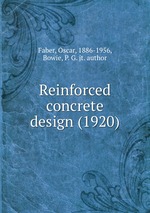 Reinforced concrete design (1920)