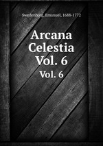 Arcana Celestia. Vol. 6