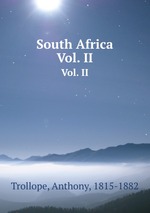South Africa. Vol. II