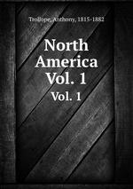 North America. Vol. 1