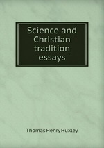 Science and Christian tradition essays