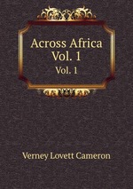 Across Africa. Vol. 1