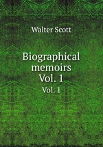 Biographical mеmoirs. Vol. 1