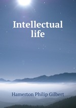 Intellectual life
