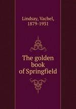 The golden book of Springfield