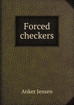 Forced checkers