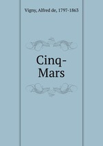 Cinq-Mars