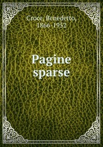 Pagine sparse