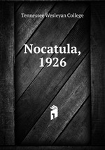 Nocatula, 1926