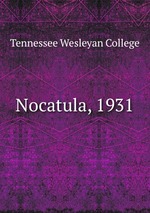 Nocatula, 1931