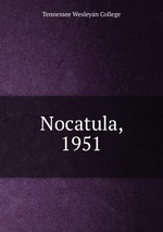 Nocatula, 1951