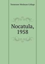 Nocatula, 1958