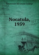 Nocatula, 1959