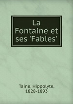 La Fontaine et ses `Fables`