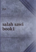 salah sawi book1