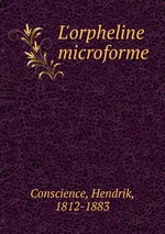 L`orpheline microforme
