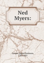 Ned Myers: