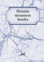 Hosain moaness books