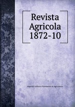 Revista Agricola 1872-10