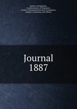 Journal. 1887