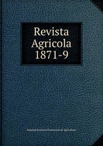 Revista Agricola 1871-9