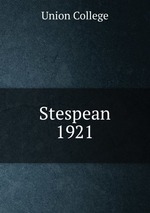 Stespean. 1921