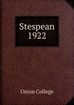 Stespean. 1922