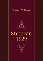 Stespean. 1929