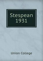 Stespean. 1931