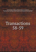 Transactions. 58-59