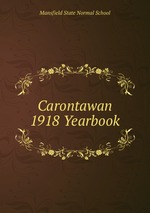 Carontawan 1918 Yearbook
