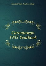 Carontawan 1935 Yearbook