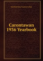 Carontawan 1936 Yearbook