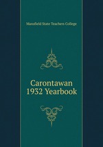Carontawan 1932 Yearbook