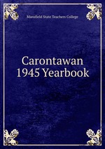 Carontawan 1945 Yearbook