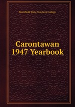 Carontawan 1947 Yearbook