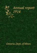 Annual report. 1914