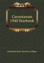 Carontawan 1940 Yearbook