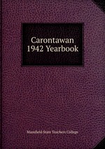 Carontawan 1942 Yearbook