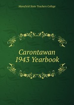 Carontawan 1943 Yearbook