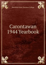 Carontawan 1944 Yearbook