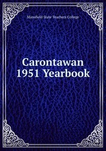 Carontawan 1951 Yearbook